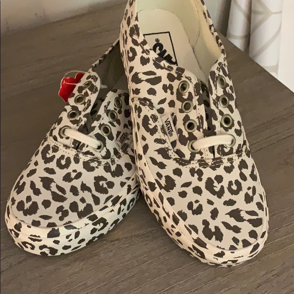 Girls Vans Sneakers
